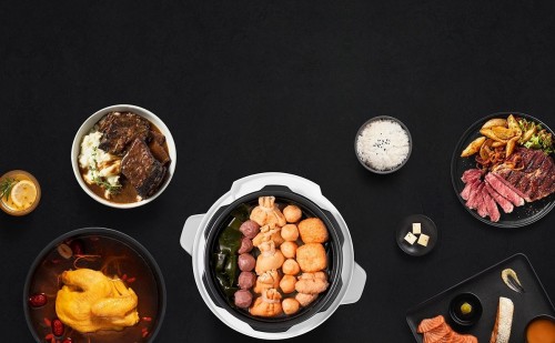 Xiaomi Electric Pressure Cooker 4.8L