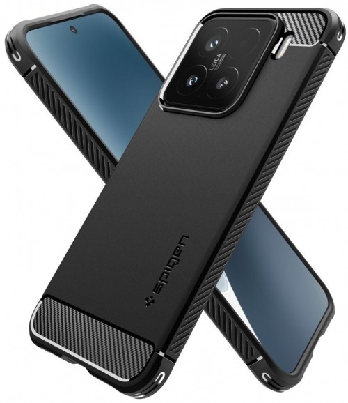 Spigen Rugged Armor for 15