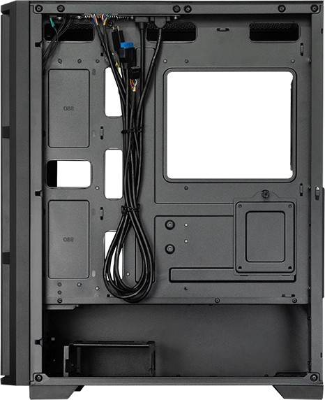 Chieftec Pro Midi Q