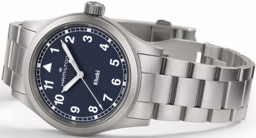 Hamilton Khaki Field Quartz 38mm H69401140