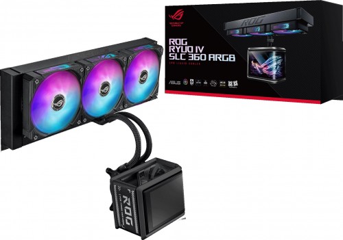 Asus ROG Ryuo IV SLC 360 ARGB