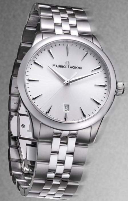 Maurice Lacroix 1975 Quartz 39mm 751007-SS002-130-1