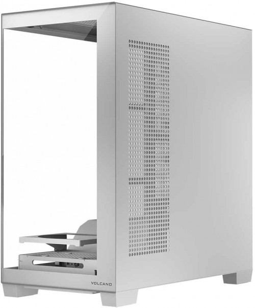 MODECOM VOLCANO STELLAR ARGB MIDI NF White