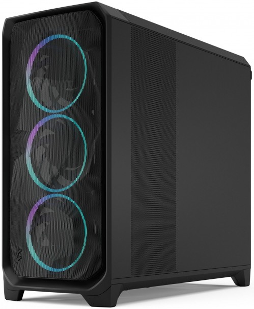 Fractal Design Meshify 3 XL Black RGB TG Light Tint