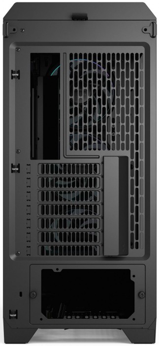 Fractal Design Meshify 3 Black RGB TG Light Tint