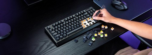 Razer BlackWidow V4 Tenkeyless Hyperspeed