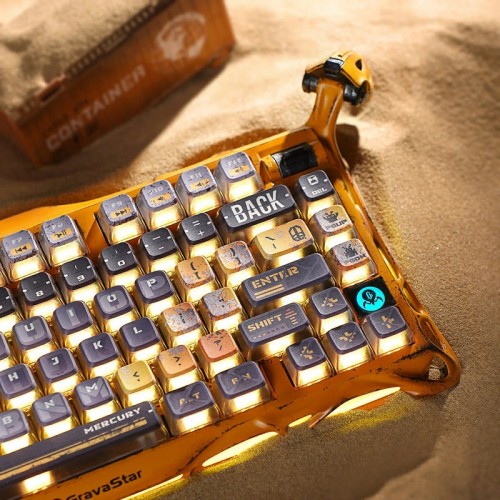 Gravastar Mercury K1 Pro Special Edition