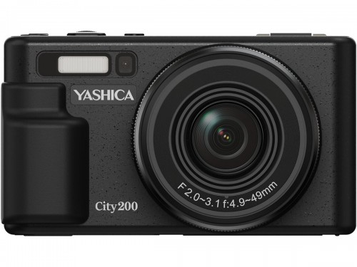 YASHICA City 200