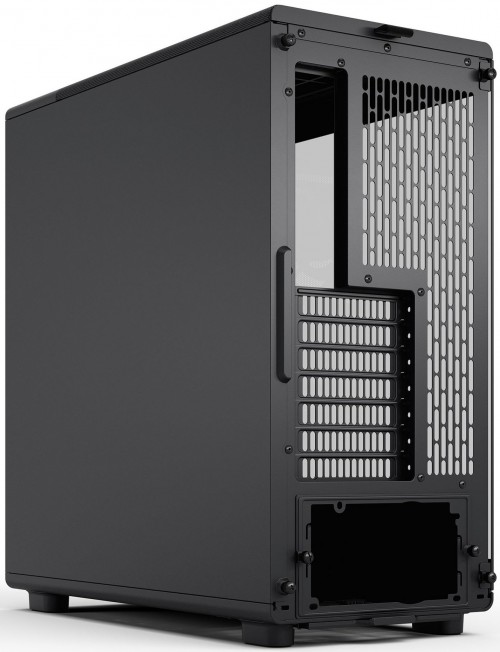 Fractal Design Epoch Black TG RGB Light