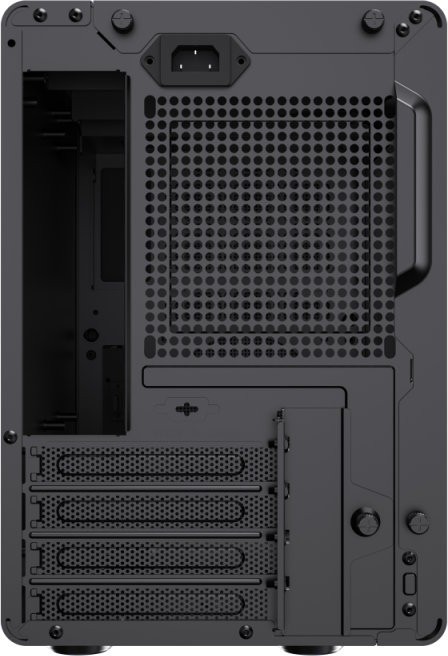 Gamemax Spark Air Black