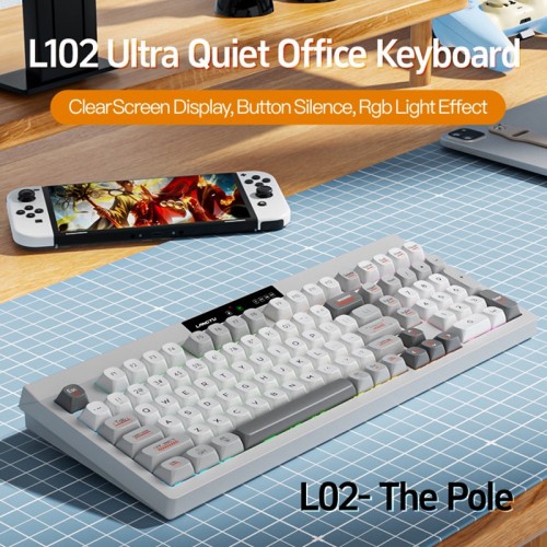 Langtu L102 Tri-Mode