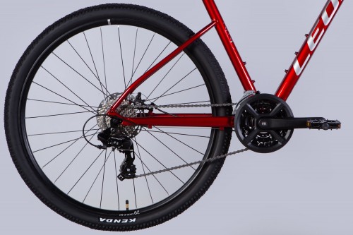 Leon TN 105 DD CS 2025 frame 17