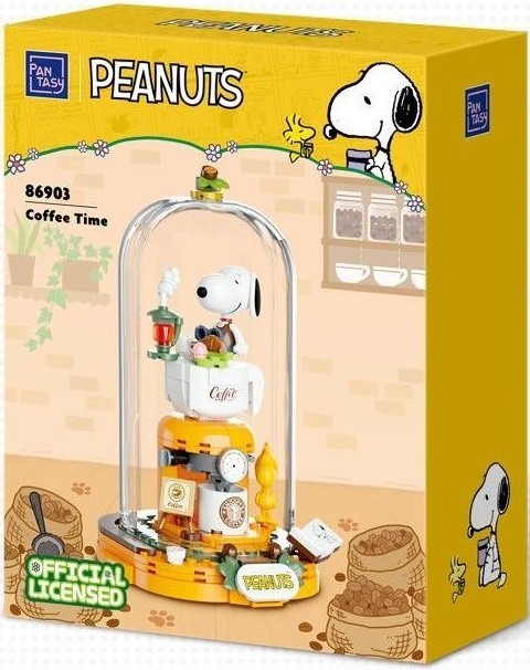 Pantasy Snoopy Coffee Time 86903