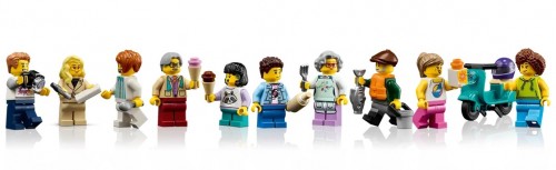 Lego Italian Riviera 21359