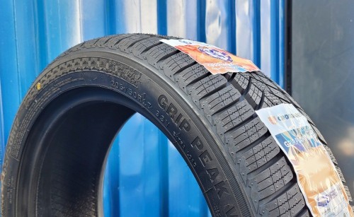 CrossWind Grip Peak Winter