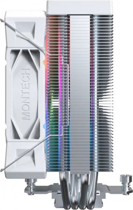 Montech NX400 ARGB White