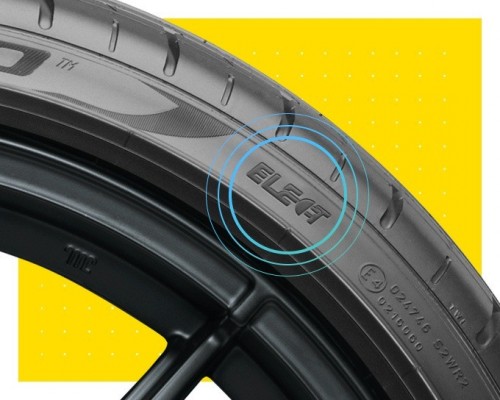 Pirelli PZero MS