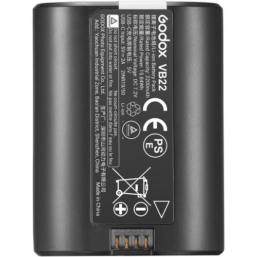 Godox Ving V480