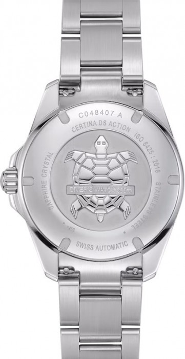 Certina DS Action Diver C048.407.11.051.01