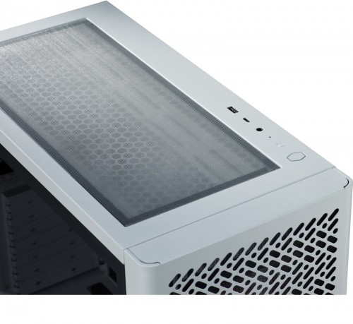 Cooler Master Elite 502 White