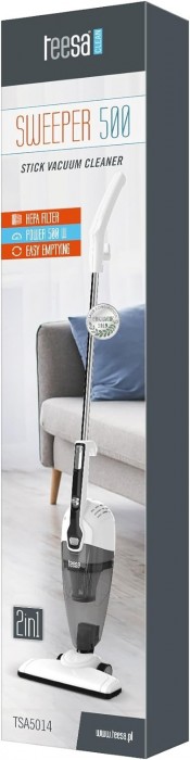 Teesa Sweeper 500