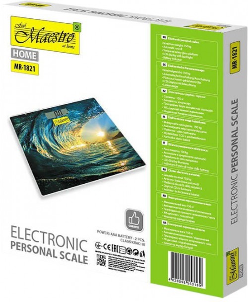 Maestro MR-1821