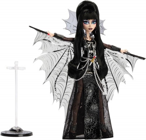 Monster High Skullector Elvira HYV99
