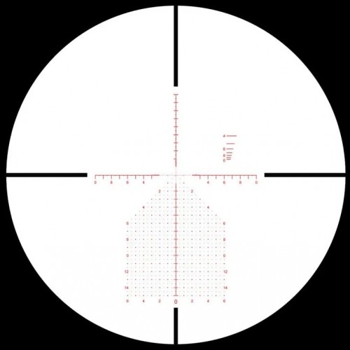 Primary Arms SLx 3-18x50 FFP Gen II ACSS Athena BPR MIL