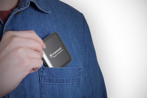 Transcend ESD420