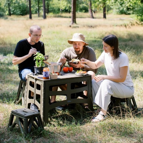 Tribe Camp Table High