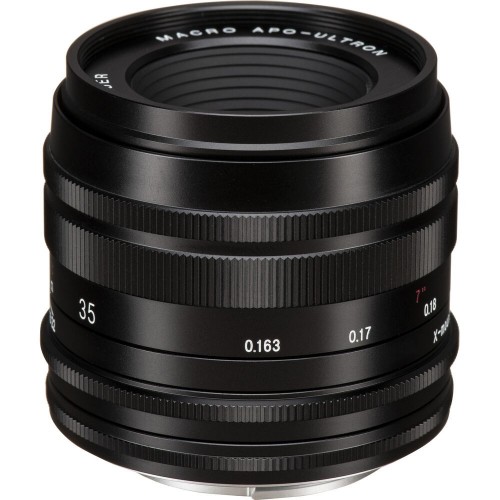 Voigtlaender 35mm f/1.7 Macro APO-Ultron