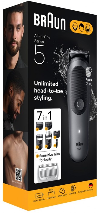 Braun Series 5 AIO5520