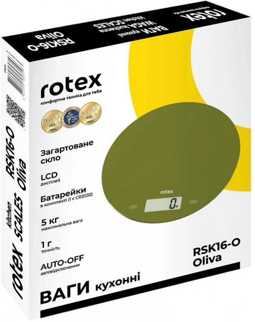 Rotex RSK16-O