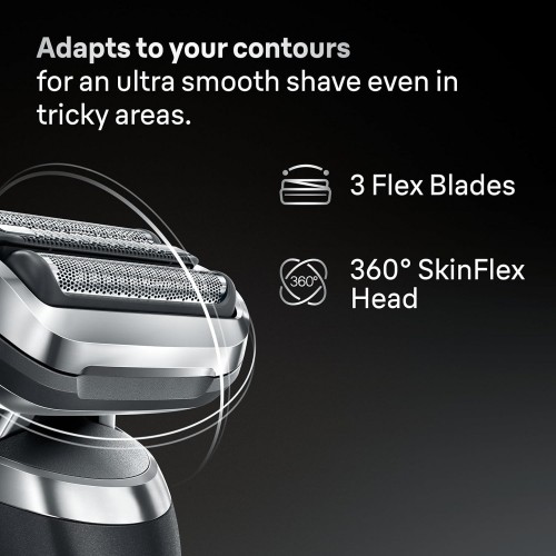 Braun Series 7 72-N1620s