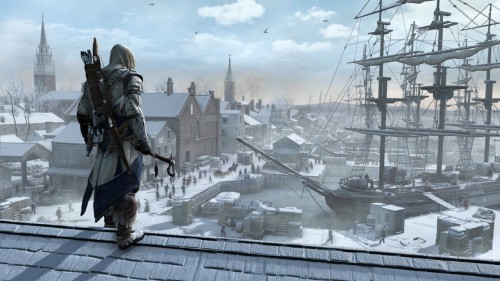 Ubisoft Assassin's Creed III