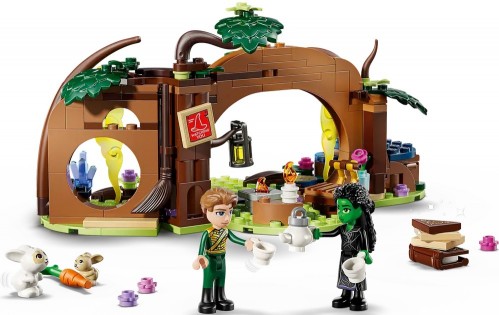 Lego Elphabas Retreat 75687