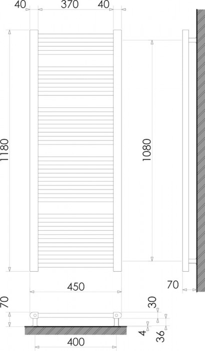 Polywarm Frankfurt 450x1180 WR25/45