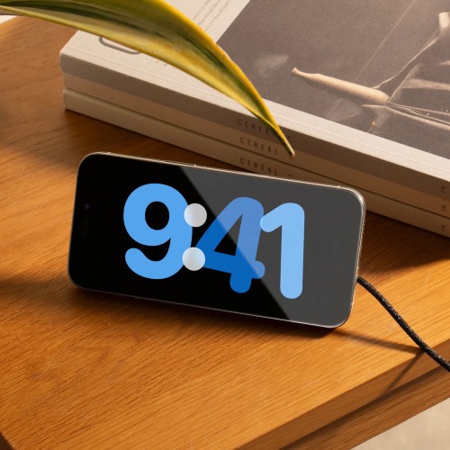 Native Union SnapStand Magnetic Wireless Charger