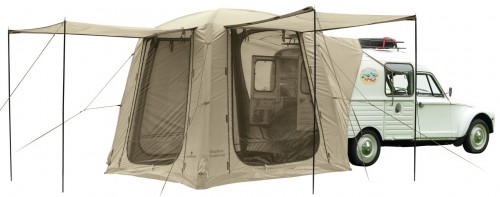 Outwell Wander Trunk