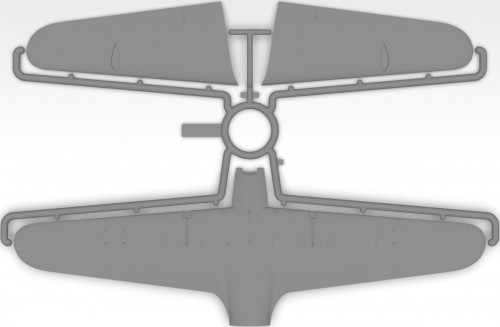 ICM HS 123A Legion Condor (1:32)