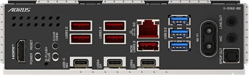 Gigabyte X870E AORUS ELITE X3D