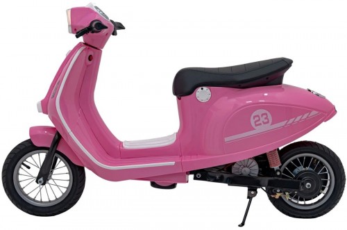 Ramiz Skuter Retro 23