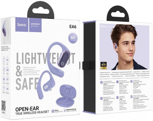 Hoco EA6 Melody