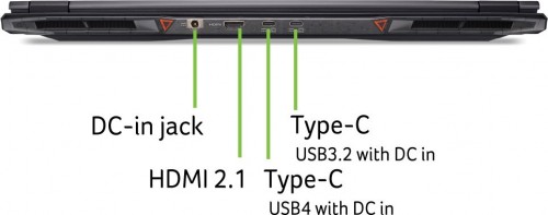 Acer Nitro 18 AN18-61