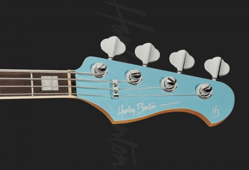 Harley Benton MV-4PJ