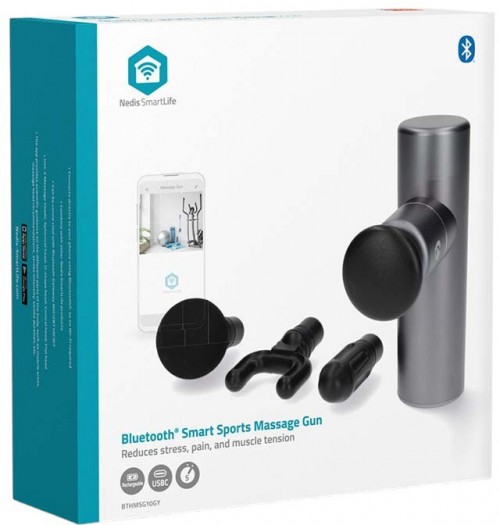 Nedis BTHMSG10GY