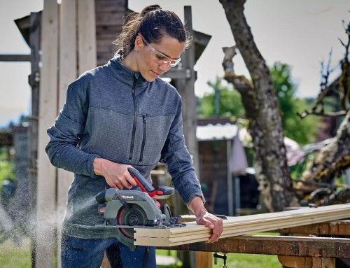 Einhell Professional TP-CS 18/165 Li BL Solo