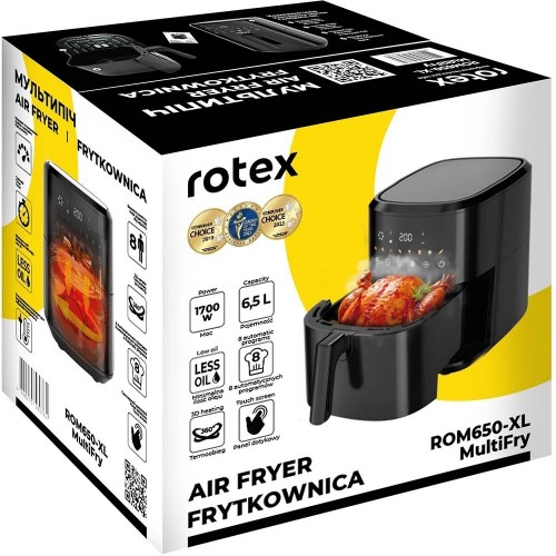 Rotex ROM650-XL