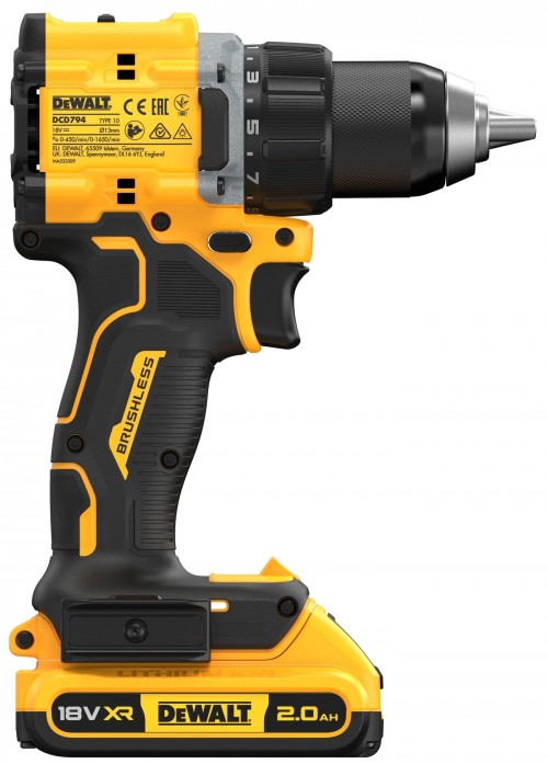 DeWALT DCD794D2T