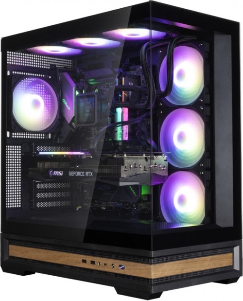 Zalman P40 NAMU Black